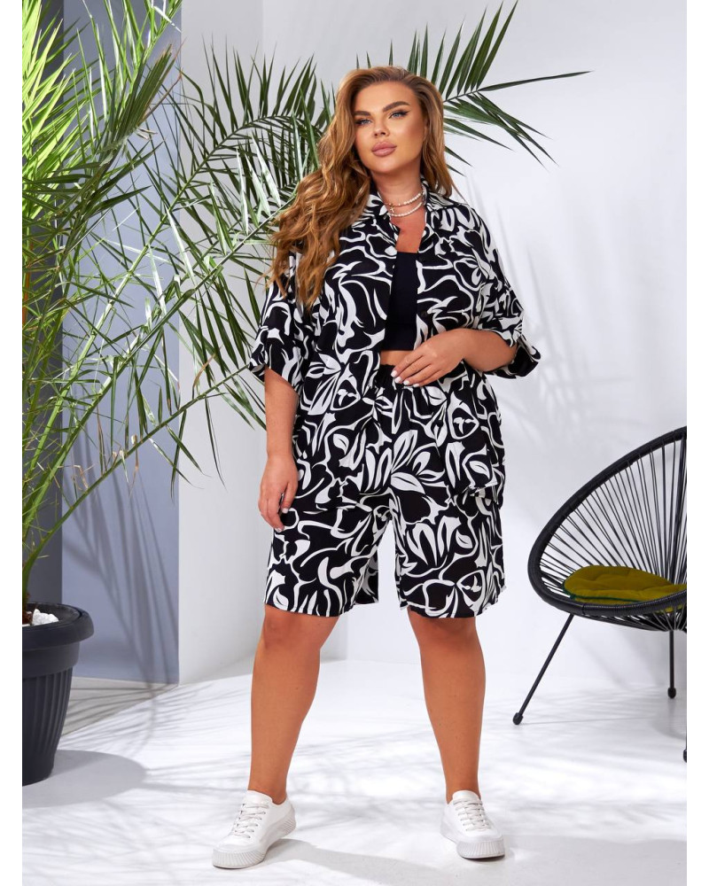 Жіночий костюм Chic Style VIRA 163.