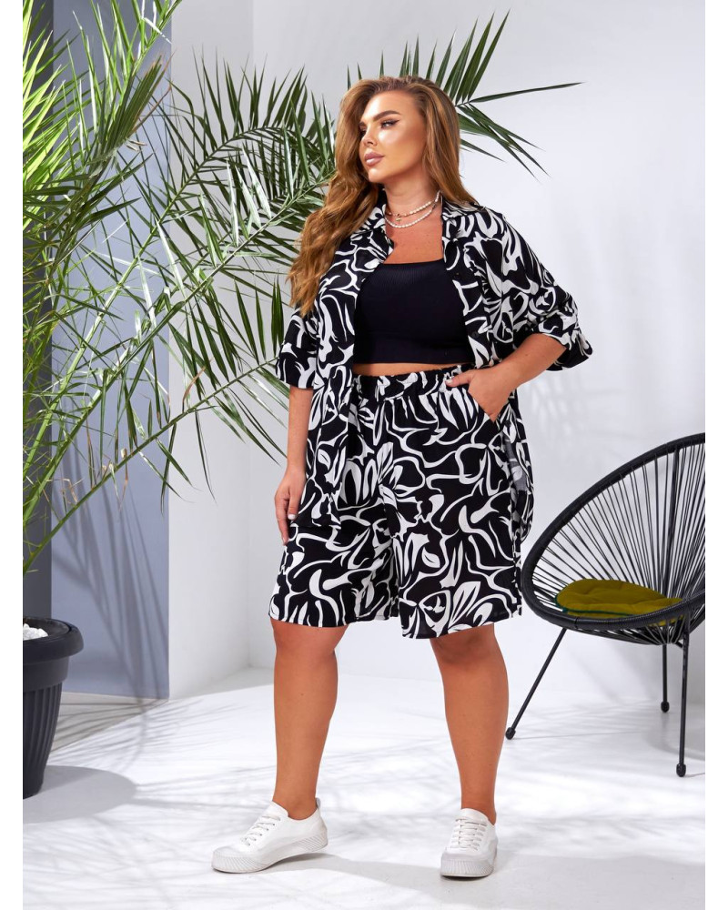 Жіночий костюм Chic Style VIRA 163.