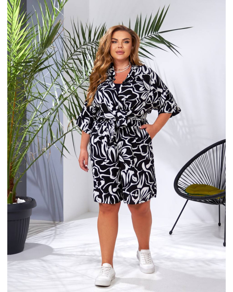 Жіночий костюм Chic Style VIRA 163.