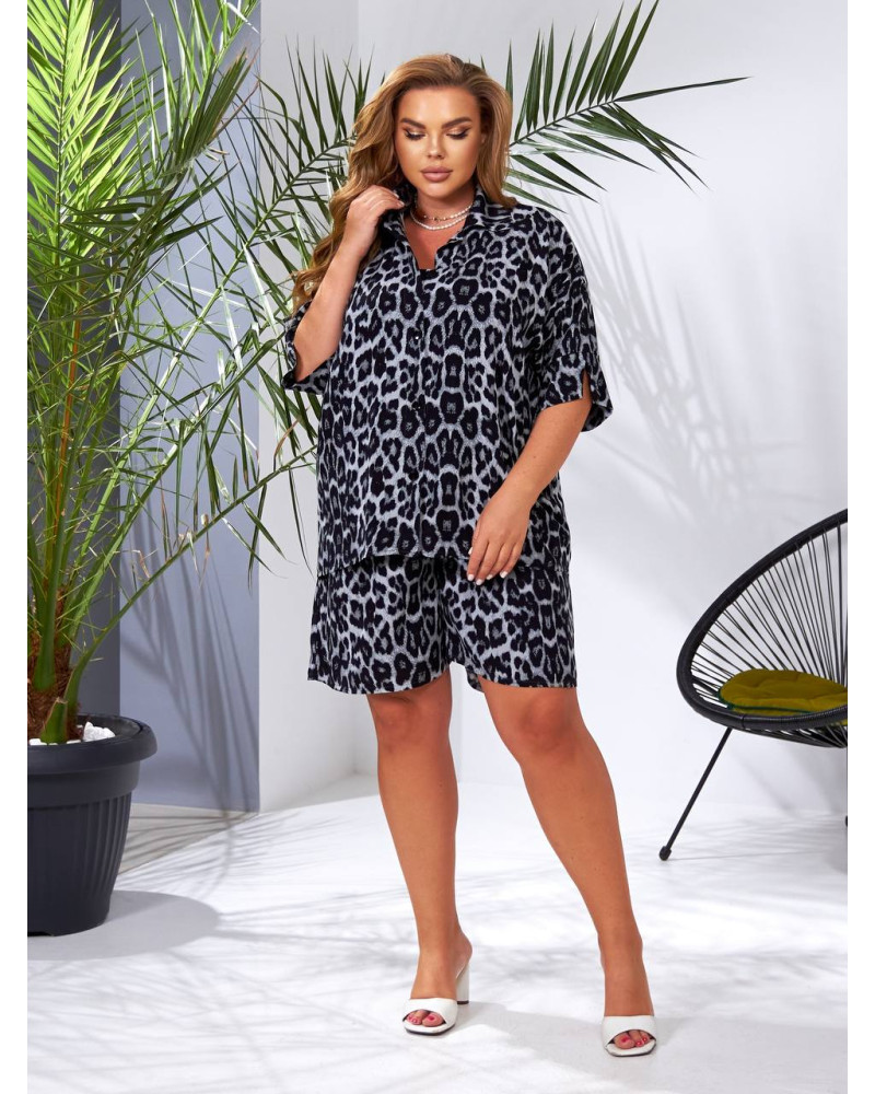 Жіночий костюм Chic Style VIRA 163.