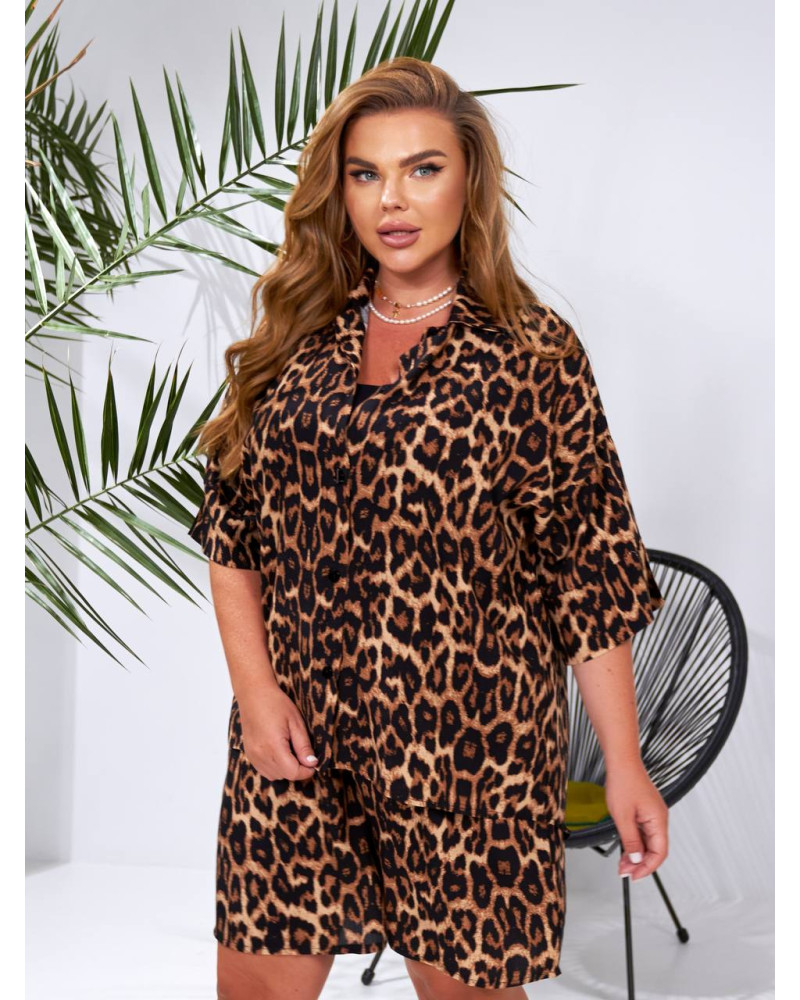 Жіночий костюм Chic Style VIRA 163.