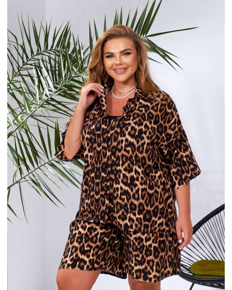 Жіночий костюм Chic Style VIRA 163.