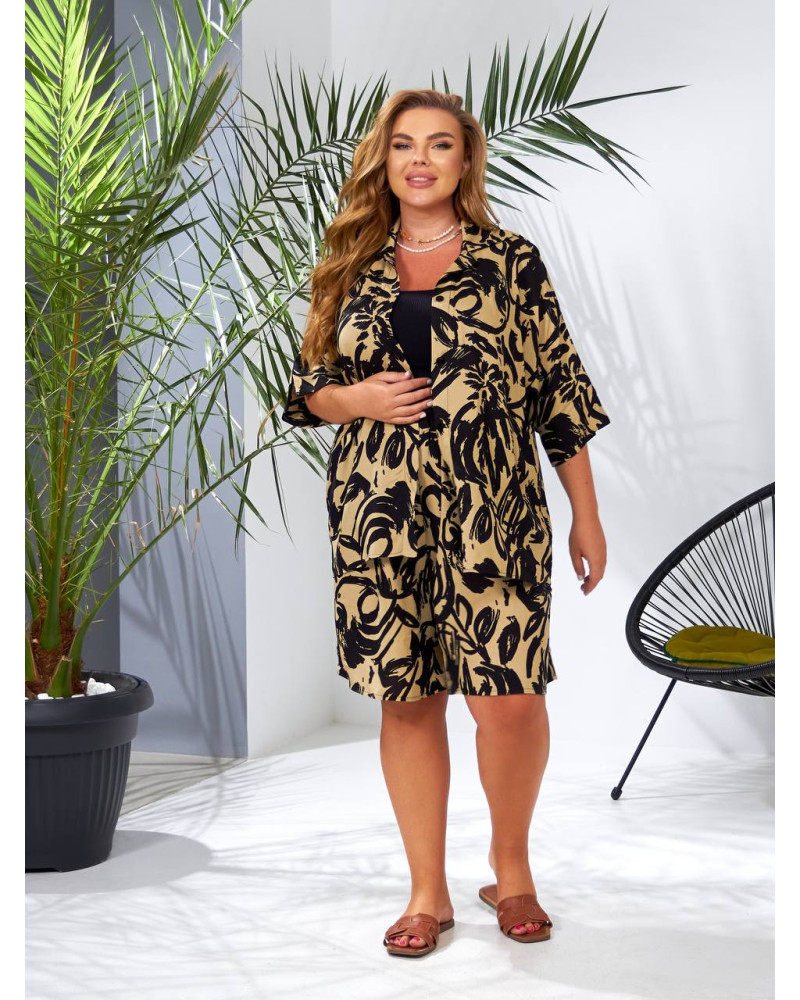 Жіночий костюм Chic Style VIRA 163.
