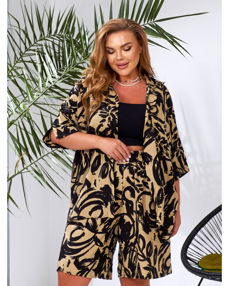 Жіночий костюм Chic Style VIRA 163.