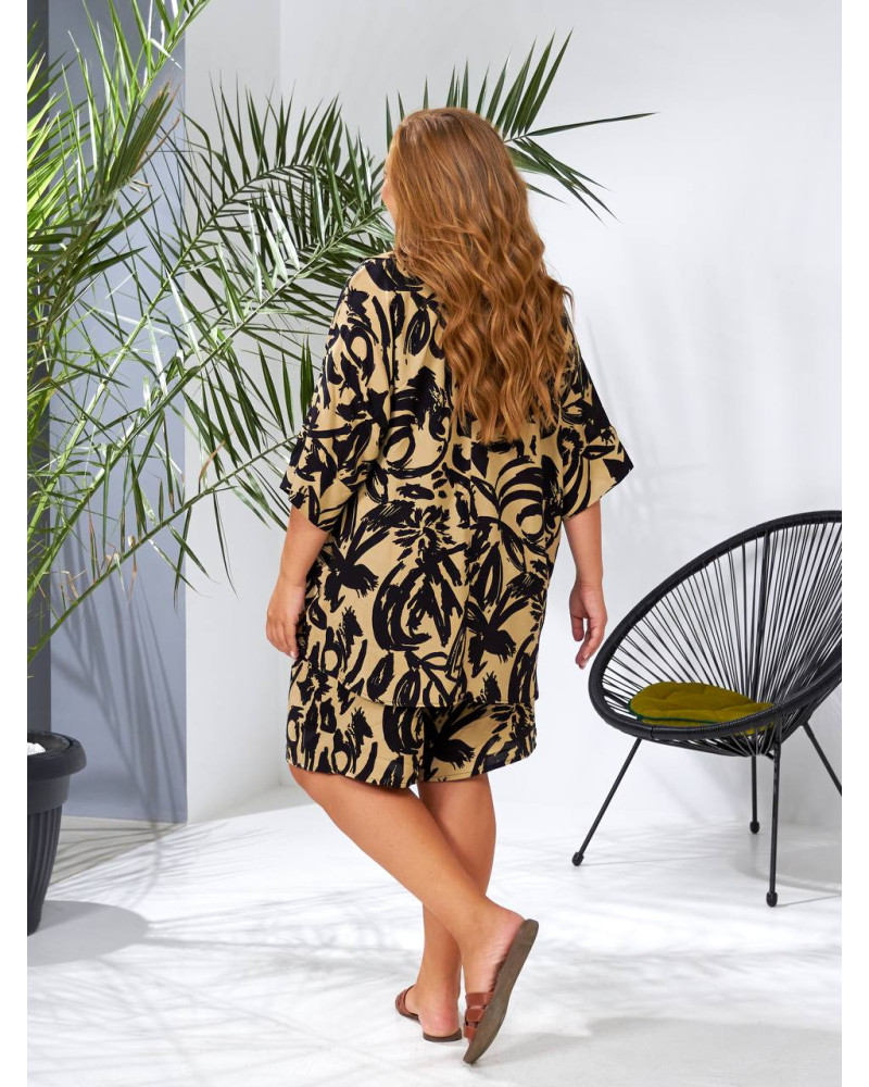 Жіночий костюм Chic Style VIRA 163.