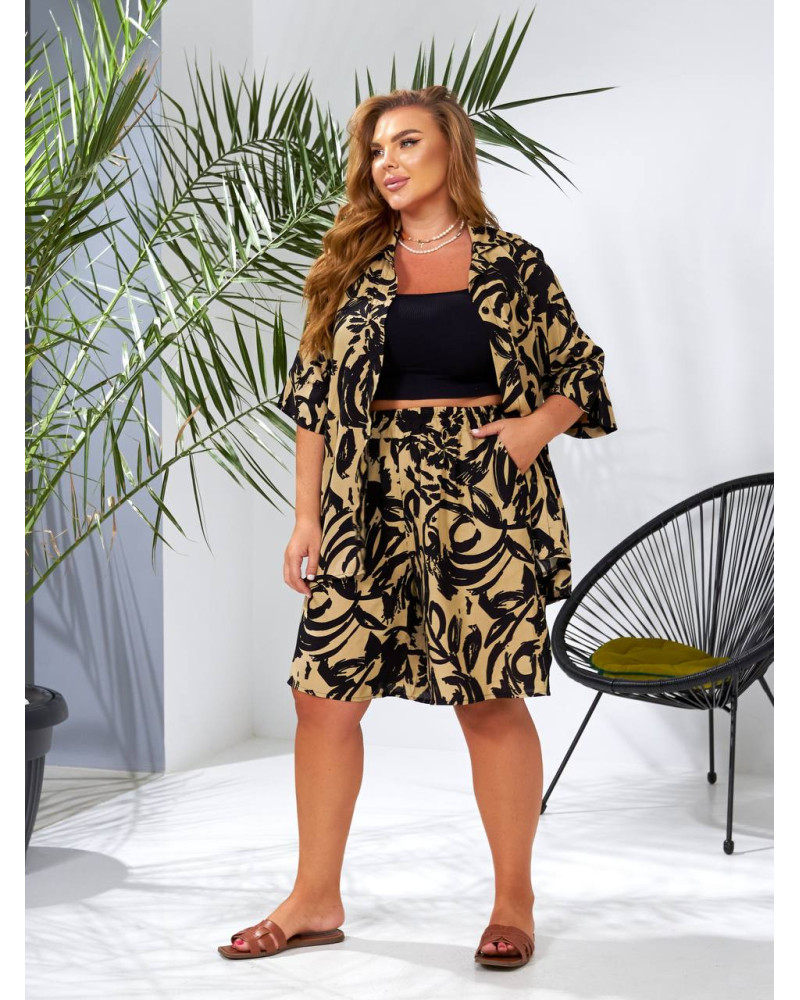 Жіночий костюм Chic Style VIRA 163.