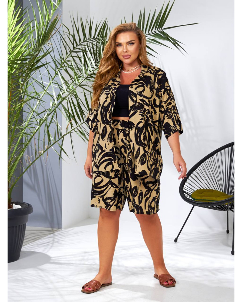 Жіночий костюм Chic Style VIRA 163.