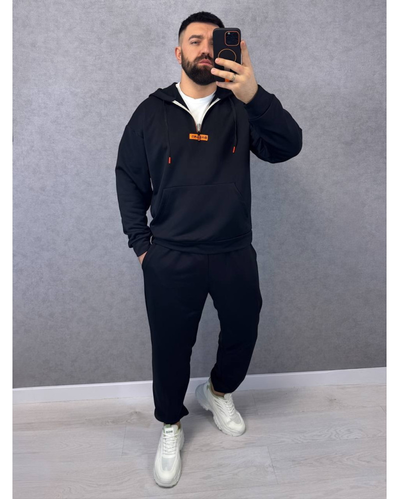 Чоловічий костюм батал VITV-221066 (Петля) р. M/L-XL/XXL